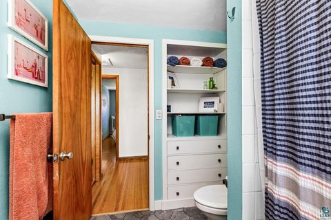 Tiny photo for 4119 Pitt St, Duluth, MN 55804 (MLS # 6126884)