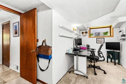 Tiny photo for 4119 Pitt St, Duluth, MN 55804 (MLS # 6126884)