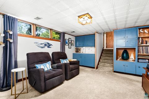 Tiny photo for 4119 Pitt St, Duluth, MN 55804 (MLS # 6126884)