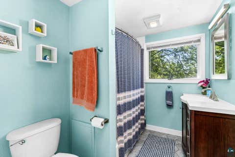 Tiny photo for 4119 Pitt St, Duluth, MN 55804 (MLS # 6126884)