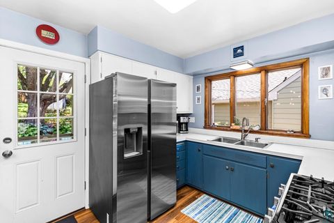 Tiny photo for 4119 Pitt St, Duluth, MN 55804 (MLS # 6126884)