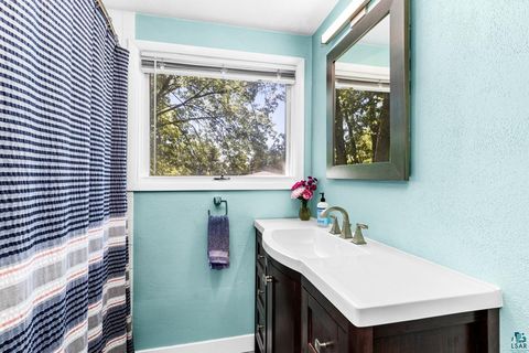 Tiny photo for 4119 Pitt St, Duluth, MN 55804 (MLS # 6126884)