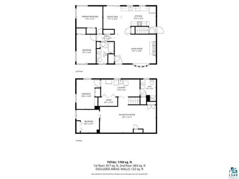 Tiny photo for 1724 Warren Ave, Duluth, MN 55811 (MLS # 6125896)