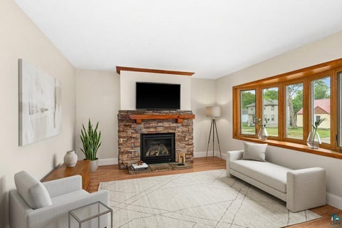 Tiny photo for 1724 Warren Ave, Duluth, MN 55811 (MLS # 6125896)