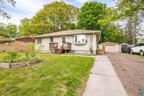 Tiny photo for 1724 Warren Ave, Duluth, MN 55811 (MLS # 6125896)