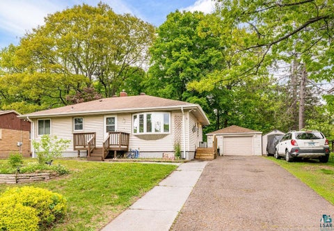Tiny photo for 1724 Warren Ave, Duluth, MN 55811 (MLS # 6125896)