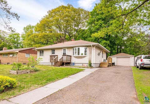 Tiny photo for 1724 Warren Ave, Duluth, MN 55811 (MLS # 6125896)
