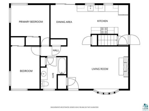 Tiny photo for 1724 Warren Ave, Duluth, MN 55811 (MLS # 6125896)
