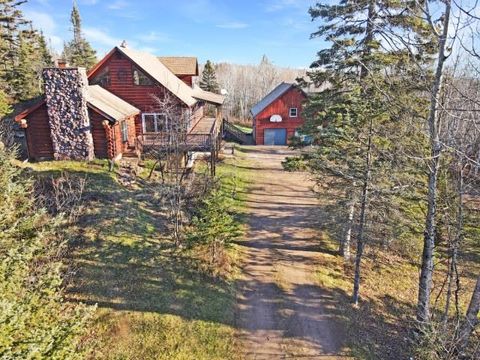 Tiny photo for 5241 Rieder Memorial Dr, Silver Bay, MN 55614 (MLS # 6122974)