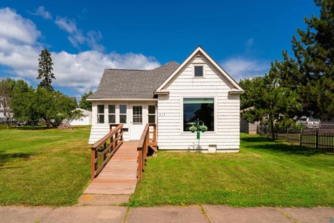 Tiny photo for 317 1st Ave, Two Harbors, MN 55616 (MLS # 6127572)