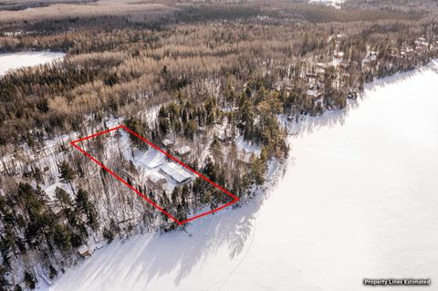 Tiny photo for 8677 S Strand Lake Rd, Cotton, MN 55724 (MLS # 6123525)