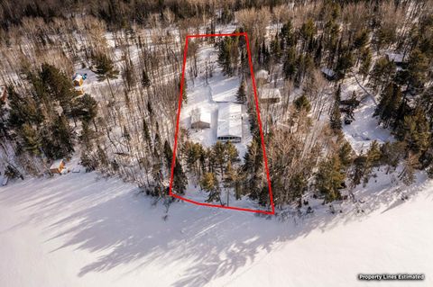 Tiny photo for 8677 S Strand Lake Rd, Cotton, MN 55724 (MLS # 6123525)