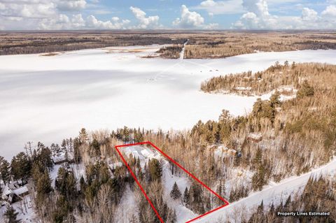 Tiny photo for 8677 S Strand Lake Rd, Cotton, MN 55724 (MLS # 6123525)