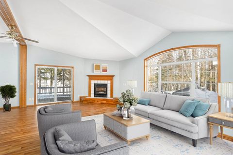 Tiny photo for 8677 S Strand Lake Rd, Cotton, MN 55724 (MLS # 6123525)