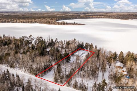 Tiny photo for 8677 S Strand Lake Rd, Cotton, MN 55724 (MLS # 6123525)