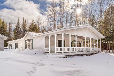 Tiny photo for 8677 S Strand Lake Rd, Cotton, MN 55724 (MLS # 6123525)