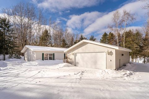 Tiny photo for 8677 S Strand Lake Rd, Cotton, MN 55724 (MLS # 6123525)