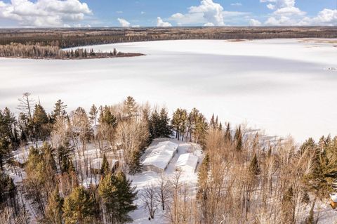 Tiny photo for 8677 S Strand Lake Rd, Cotton, MN 55724 (MLS # 6123525)