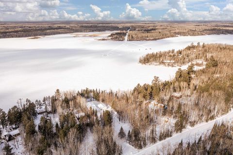 Tiny photo for 8677 S Strand Lake Rd, Cotton, MN 55724 (MLS # 6123525)