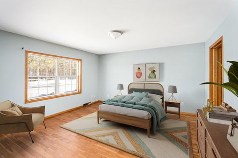 Tiny photo for 8677 S Strand Lake Rd, Cotton, MN 55724 (MLS # 6123525)