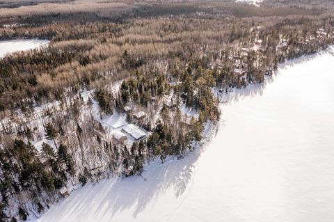 Tiny photo for 8677 S Strand Lake Rd, Cotton, MN 55724 (MLS # 6123525)