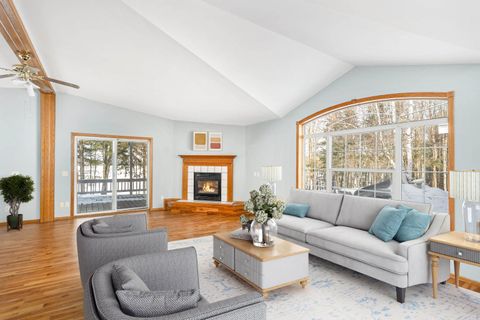 Tiny photo for 8677 S Strand Lake Rd, Cotton, MN 55724 (MLS # 6123525)