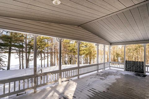 Tiny photo for 8677 S Strand Lake Rd, Cotton, MN 55724 (MLS # 6123525)