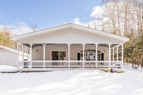 Tiny photo for 8677 S Strand Lake Rd, Cotton, MN 55724 (MLS # 6123525)