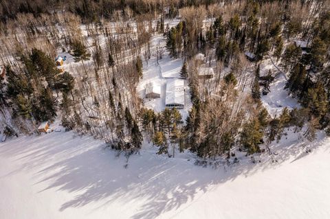 Tiny photo for 8677 S Strand Lake Rd, Cotton, MN 55724 (MLS # 6123525)