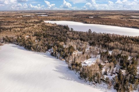 Tiny photo for 8677 S Strand Lake Rd, Cotton, MN 55724 (MLS # 6123525)