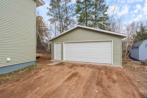 Tiny photo for 2645 Hagberg St, Duluth, MN 55811 (MLS # 6125037)