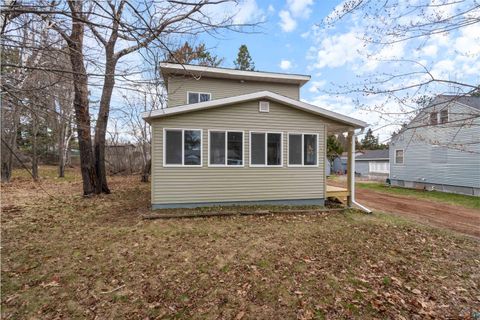 Tiny photo for 2645 Hagberg St, Duluth, MN 55811 (MLS # 6125037)