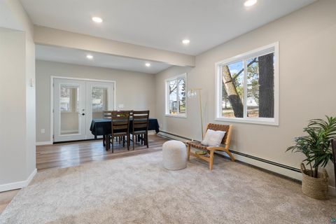 Tiny photo for 2645 Hagberg St, Duluth, MN 55811 (MLS # 6125037)