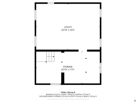 Tiny photo for 2645 Hagberg St, Duluth, MN 55811 (MLS # 6125037)