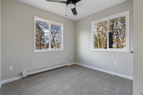 Tiny photo for 2645 Hagberg St, Duluth, MN 55811 (MLS # 6125037)