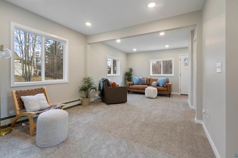 Tiny photo for 2645 Hagberg St, Duluth, MN 55811 (MLS # 6125037)