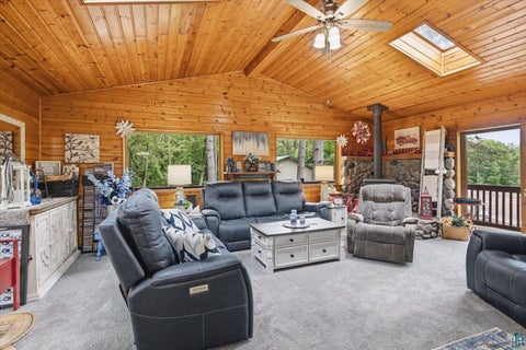 Tiny photo for 2016 Rice Lake Rd, Duluth, MN 55811 (MLS # 6126357)