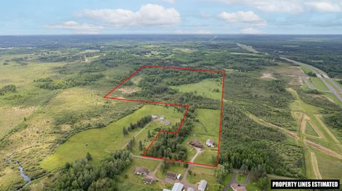 Tiny photo for 7346 Smith Rd, Saginaw, MN 55779 (MLS # 6122678)