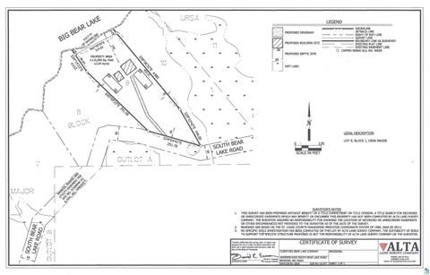 Tiny photo for 21029 N Bear Lake Rd, Brimson, MN 55602 (MLS # 6125402)