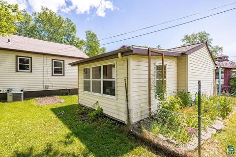 Tiny photo for 711 28th St, Cloquet, MN 55720 (MLS # 6126403)