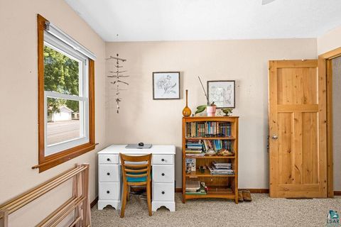 Tiny photo for 711 28th St, Cloquet, MN 55720 (MLS # 6126403)