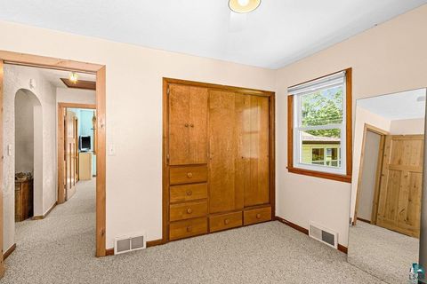 Tiny photo for 711 28th St, Cloquet, MN 55720 (MLS # 6126403)
