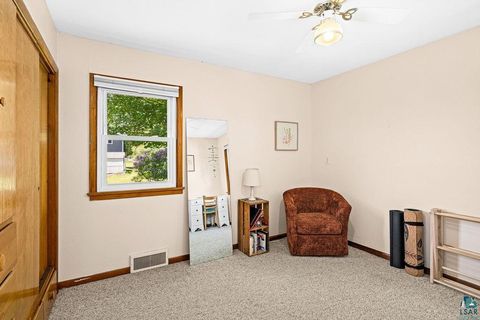 Tiny photo for 711 28th St, Cloquet, MN 55720 (MLS # 6126403)