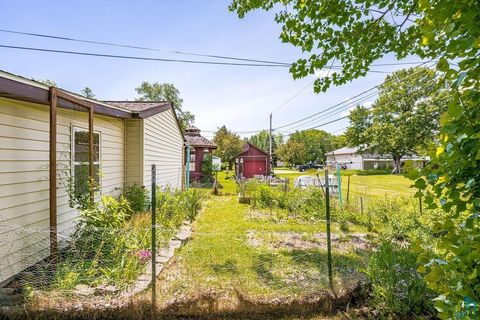 Tiny photo for 711 28th St, Cloquet, MN 55720 (MLS # 6126403)