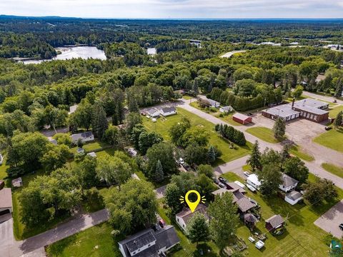 Tiny photo for 711 28th St, Cloquet, MN 55720 (MLS # 6126403)