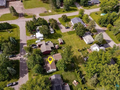Tiny photo for 711 28th St, Cloquet, MN 55720 (MLS # 6126403)