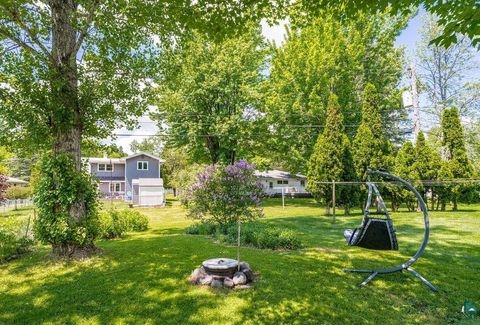 Tiny photo for 711 28th St, Cloquet, MN 55720 (MLS # 6126403)