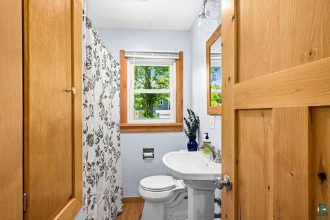 Tiny photo for 711 28th St, Cloquet, MN 55720 (MLS # 6126403)
