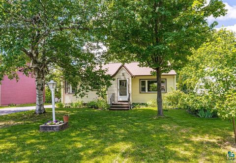 Tiny photo for 711 28th St, Cloquet, MN 55720 (MLS # 6126403)