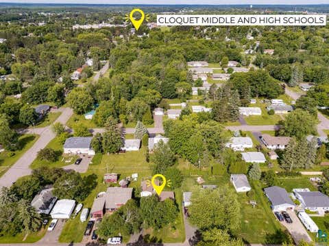 Tiny photo for 711 28th St, Cloquet, MN 55720 (MLS # 6126403)